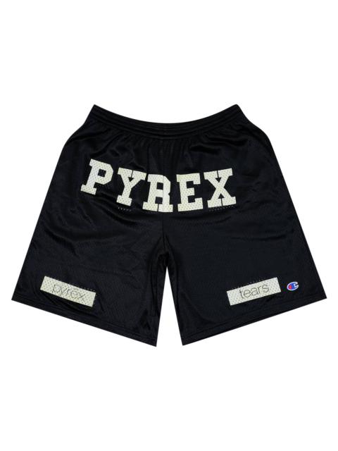 DENIM TEARS Denim Tears x Pyrex Tears Shorts 'Black'