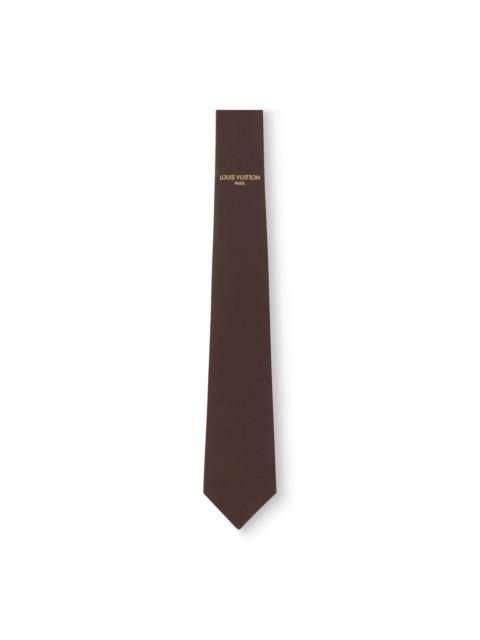 Louis Vuitton Louis Vuitton Tie