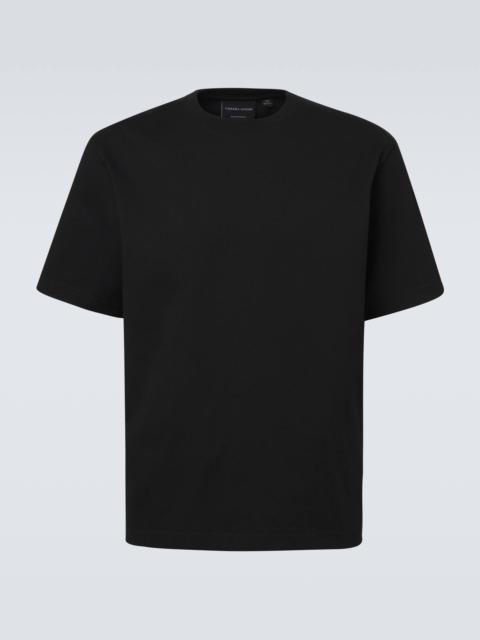 Canada Goose Cotton jersey T-shirt