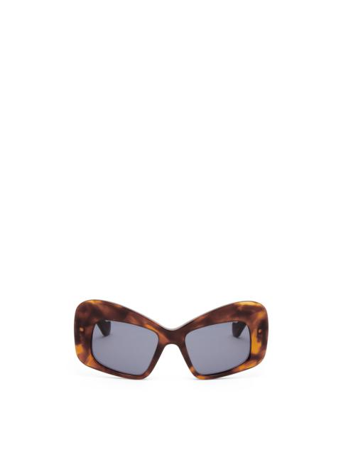 Eagle Wings sunglasses in acetate