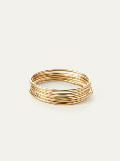 JENNY BIRD Dane Bangle Set