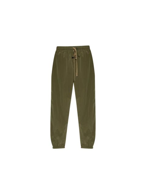 ESSENTIALS Fear of God Essentials Ripstop Drawstring Sweatpant Military