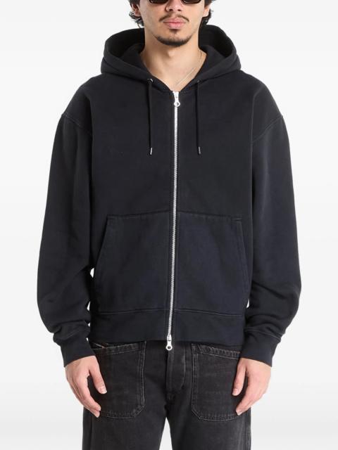 Our Legacy Our Legacy Rascal Zip-up Hoodie