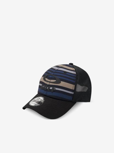 OAKLEY x New Era 9FORTY mesh-panel cap