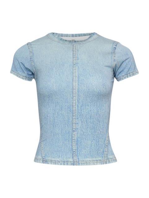 rag & bone Miramar Jersey Baby Tee