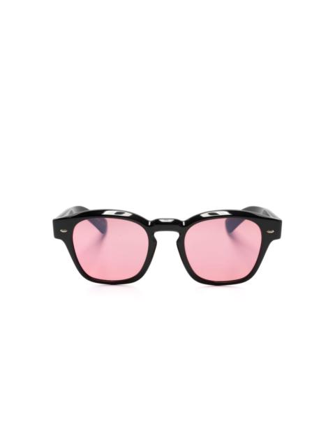 Oliver Peoples Maysen square-frame sunglasses