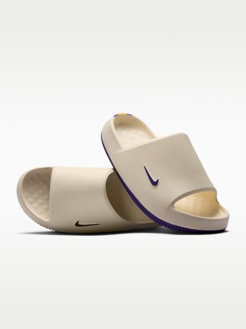 Nike Nike Calm (Minnesota Vikings) Men's NFL Slides