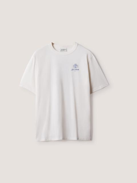 Maison Kitsuné TUILERIES CK SHORT SLEEVES RELAX TEE-SHIRT