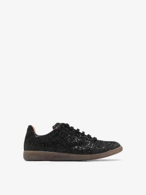 Maison Margiela Replica glitter sneakers