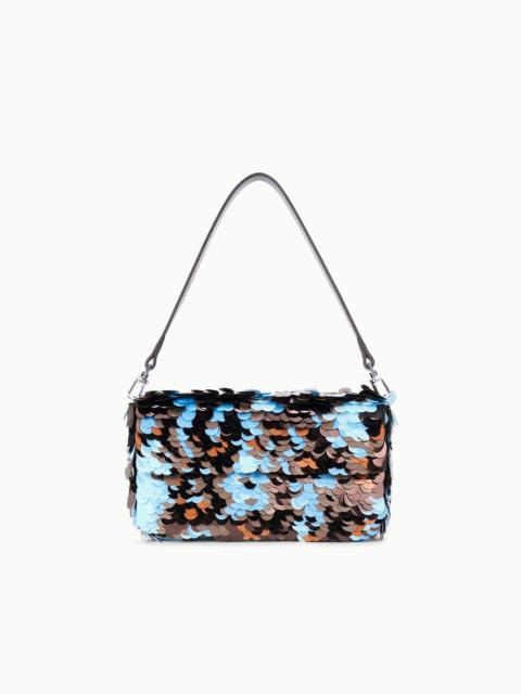 STAUD STAUD TIMMY CONVERTIBLE SHOULDER BAG NIGHTSPARK