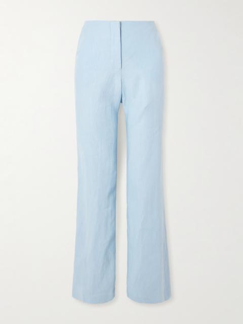 FAITHFULL Lulea Linen Pants