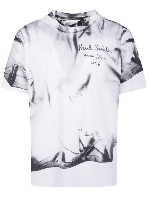 Paul Smith Printed T-Shirt Mens Printed Tshirt