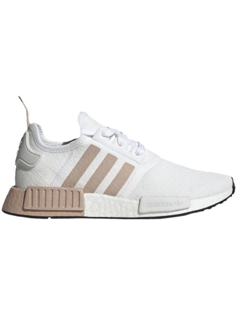adidas gazelle silver green womens Adidas Men's NMD_R1 Cloud White Low Top Sneakers main image 1