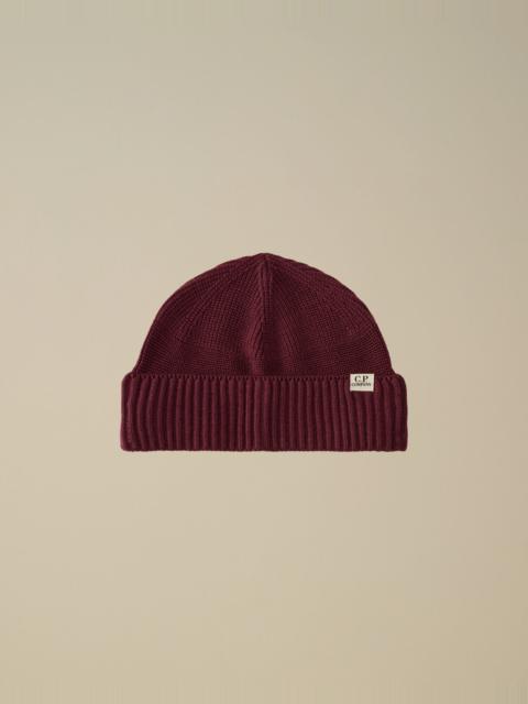 Re-Wool Fisherman Beanie