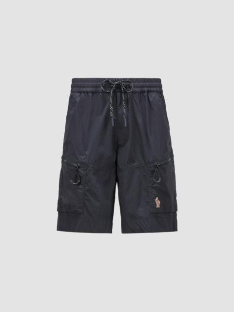 Moncler Ripstop Shorts
