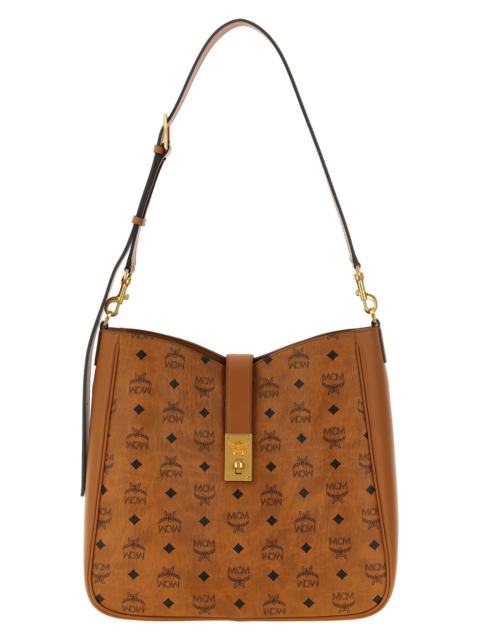 MCM 'Tracy' Large Shoulder Bag