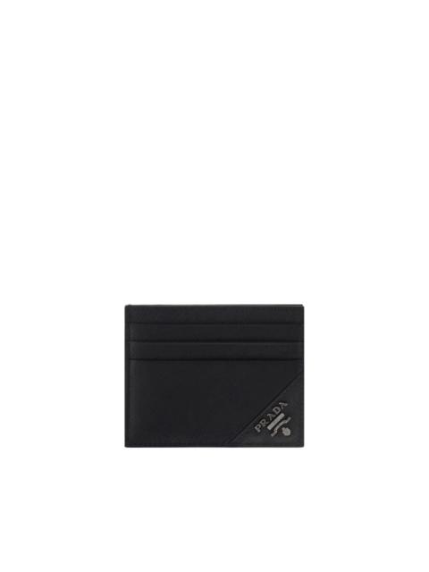 Prada Saffiano leather card holder