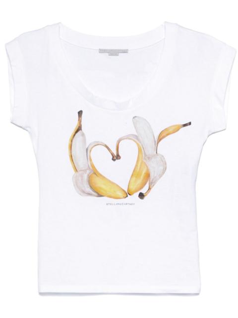 Stella McCartney Banana T-shirt