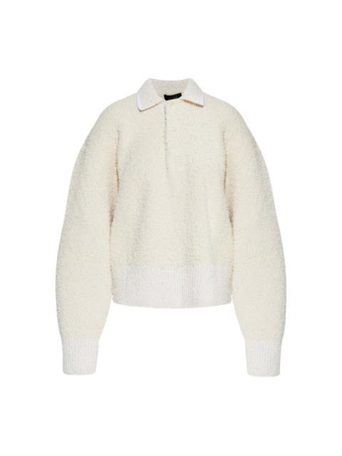 LACOSTE knitted jumper