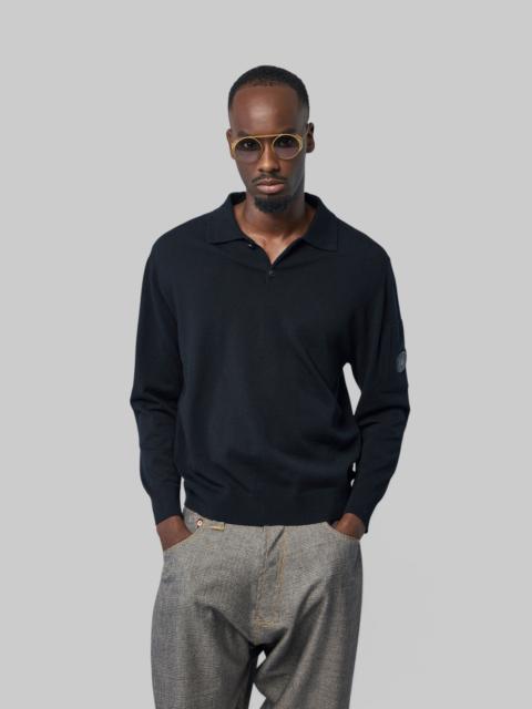 C.P. Company Polo Collar