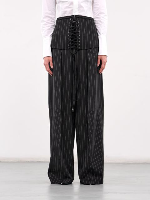 The Corset Suit Pants