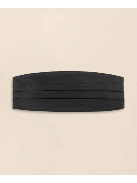 Brooks Brothers Silk Cummerbund