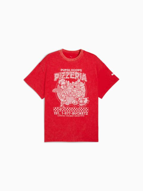 PUMA PUMA x TMNT Men's Basketball Tee
