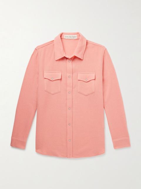 God’s True Cashmere Cashmere Shirt Pink