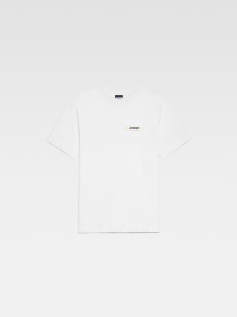 JACQUEMUS Le t-shirt Gros Grain