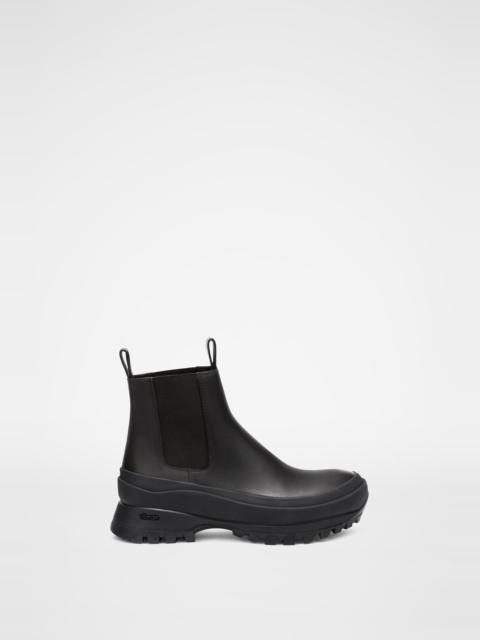 Jil Sander Chelsea Boots