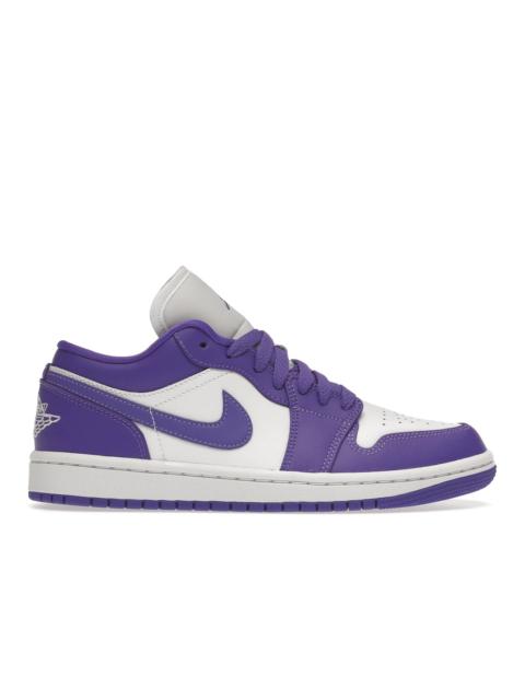 Jordan 1 Low Psychic Purple (W)