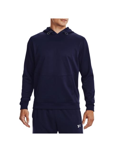Under Armour Storm Armourfleece Hoodie "Midnight Navy / White" 1370379 410