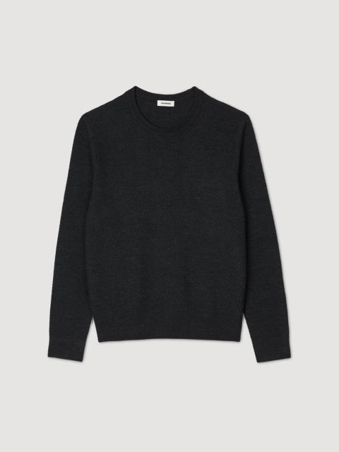 Sandro WOOL SWEATER