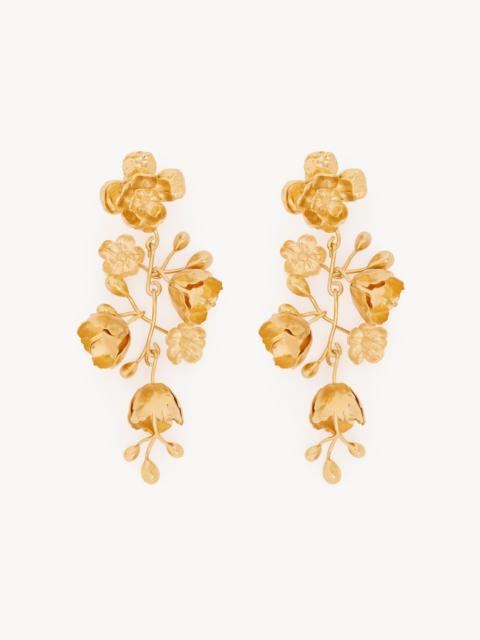 Chloé THE CHLOÉ BOUQUET EARRINGS