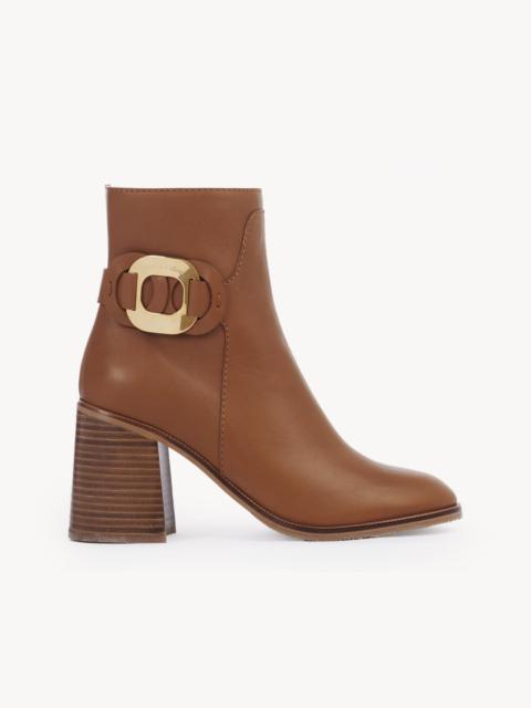 See by Chloé CHANY HEELED ANKLE BOOT