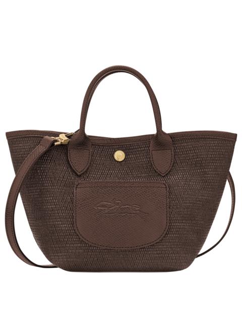 Longchamp Le Pliage Collection XS Basket bag