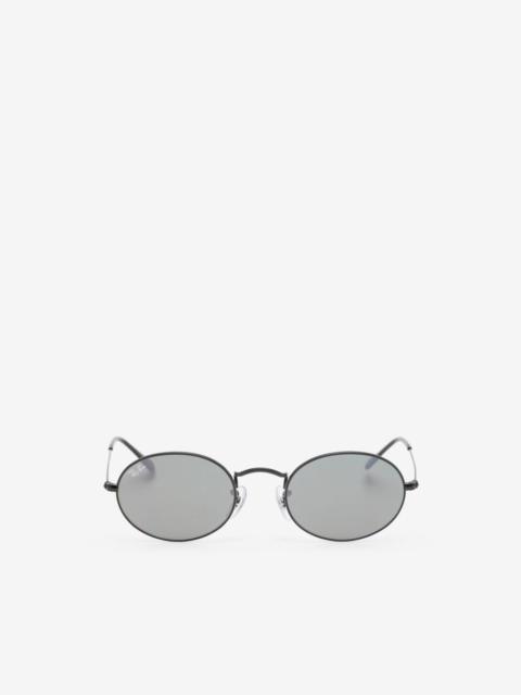 Ray-Ban oval-frame sunglasses