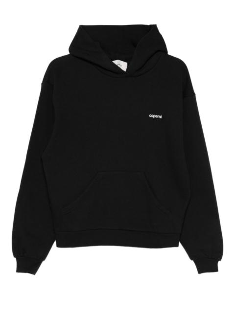 COPERNI logo-print hoodie