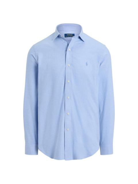 Polo Ralph Lauren embroidered-logo shirt