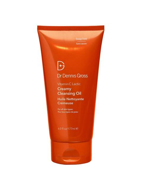 Dr. Dennis Gross Skincare Dr Dennis Gross Skincare Vitamin C Lactic Creamy Cleansing Oil 177ml