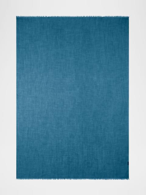 AKRIS Cashmere-Silk Scarf