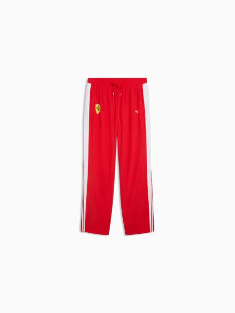 PUMA Scuderia Ferrari Replica Drivers Men's Authentic Track Pants