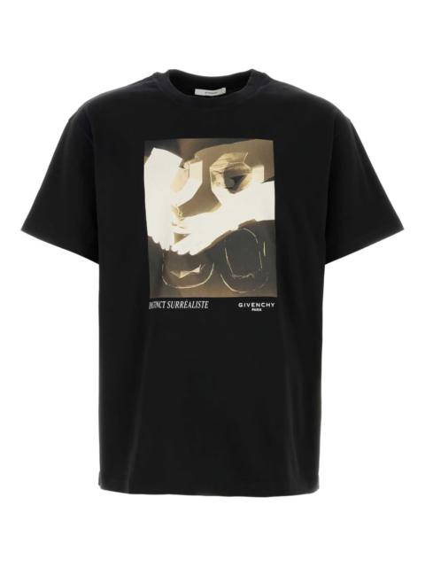 Givenchy cotton crew-neck T-shirt