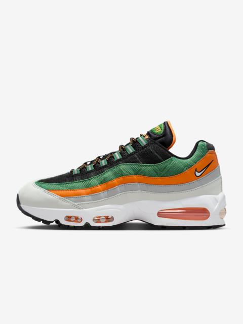 Nike Air Max 95 Big Bubble x FAMU Men's Shoes