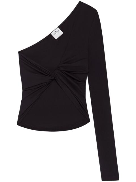 courrèges asymmetrical top