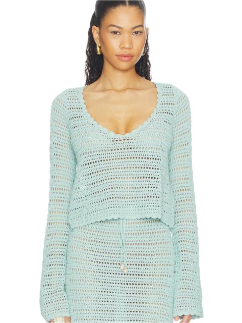 Show Me Your Mumu Offshore Top
