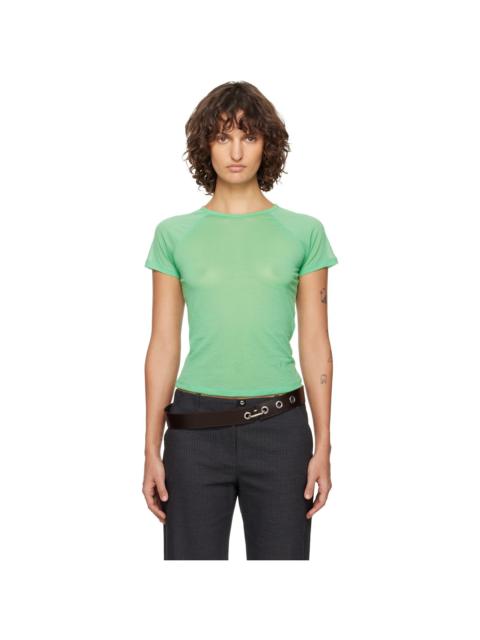 Green Omu T-shirt