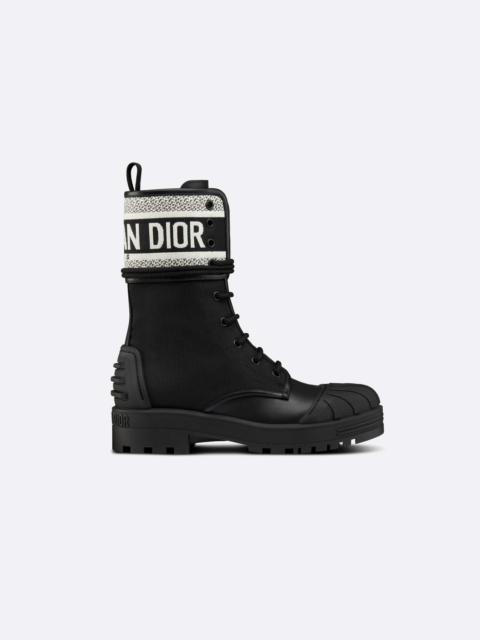 Christian Dior D-Major Boots