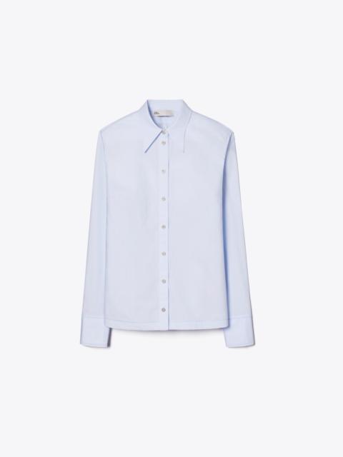 TORY BURCH Cotton Poplin Shirt
