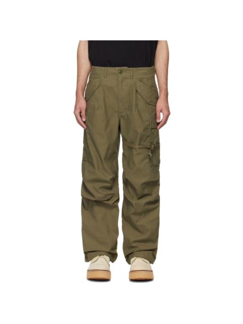 Khaki Mark Military Cargo Pants